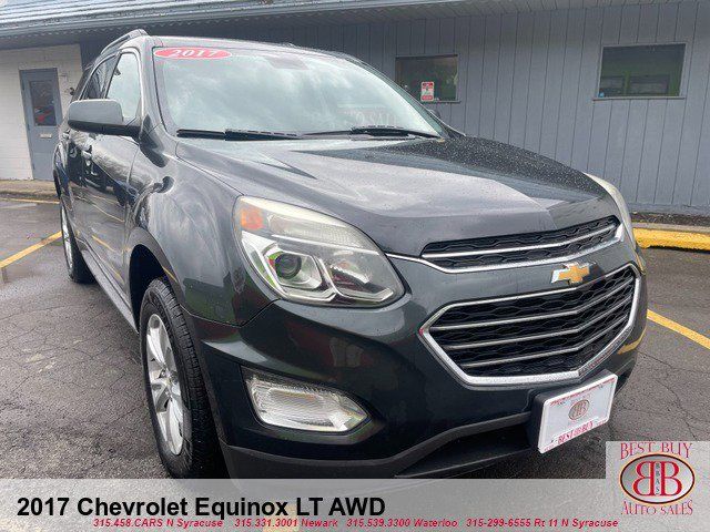 2017 Chevrolet Equinox LT