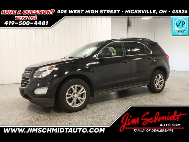 2017 Chevrolet Equinox LT