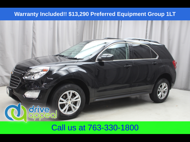 2017 Chevrolet Equinox LT