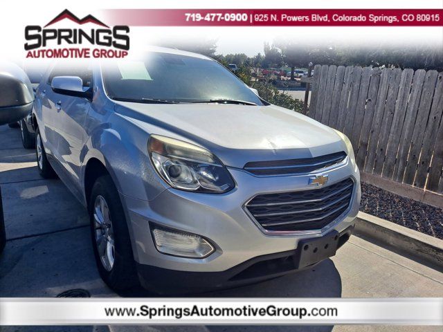 2017 Chevrolet Equinox LT