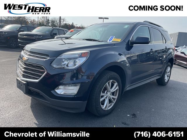 2017 Chevrolet Equinox LT