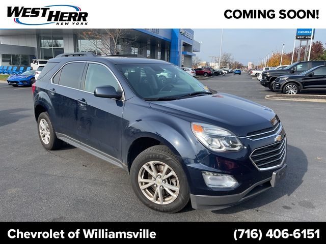 2017 Chevrolet Equinox LT