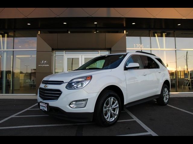 2017 Chevrolet Equinox LT