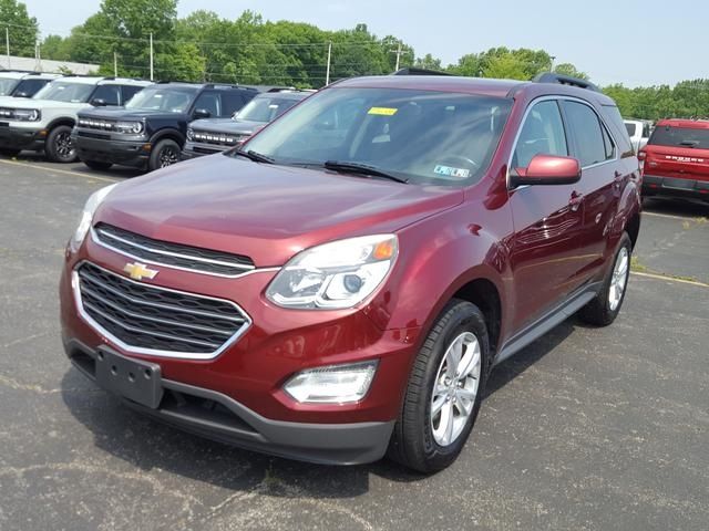 2017 Chevrolet Equinox LT