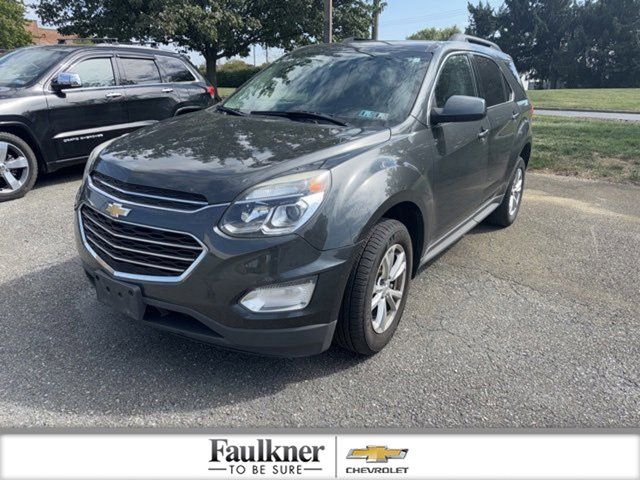 2017 Chevrolet Equinox LT