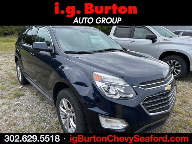 2017 Chevrolet Equinox LT