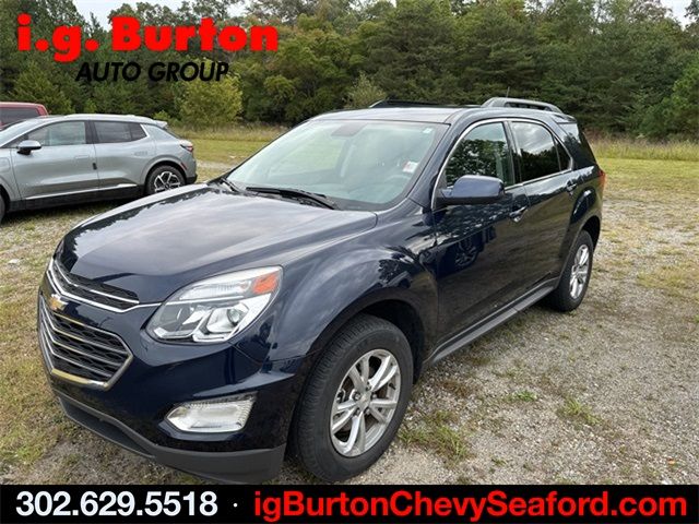 2017 Chevrolet Equinox LT