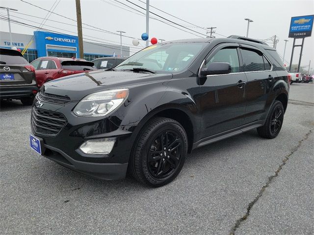 2017 Chevrolet Equinox LT