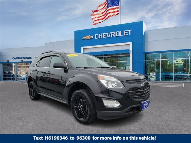 2017 Chevrolet Equinox LT