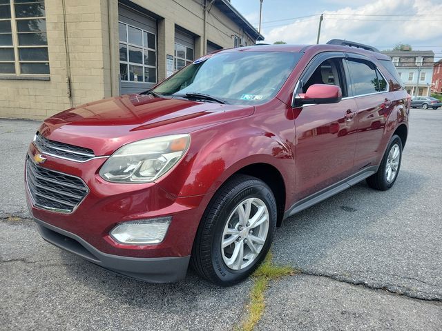 2017 Chevrolet Equinox LT