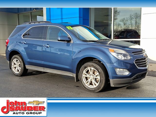 2017 Chevrolet Equinox LT