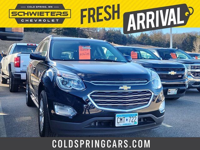 2017 Chevrolet Equinox LT