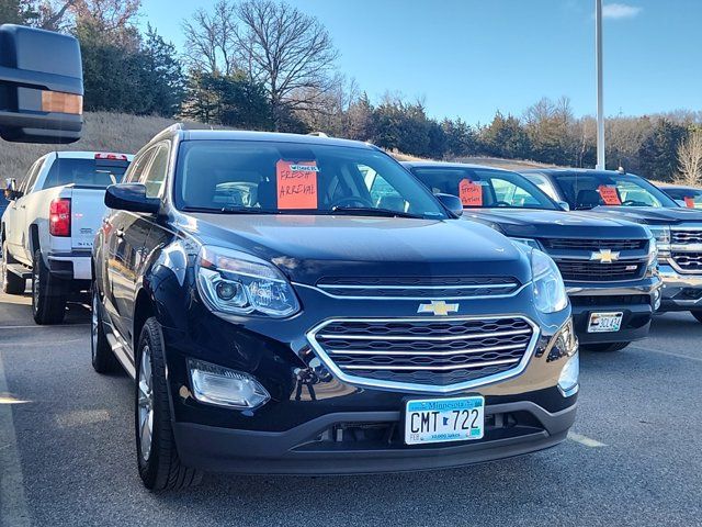 2017 Chevrolet Equinox LT