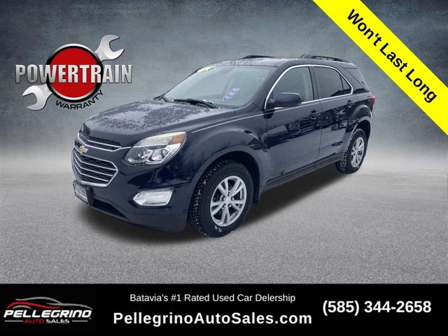 2017 Chevrolet Equinox LT