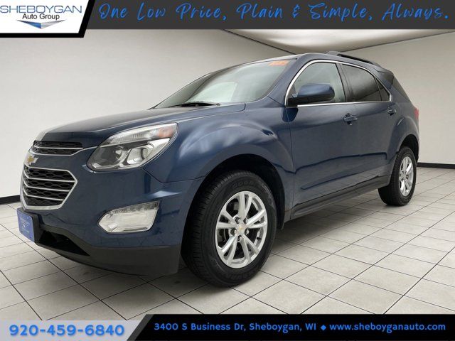 2017 Chevrolet Equinox LT