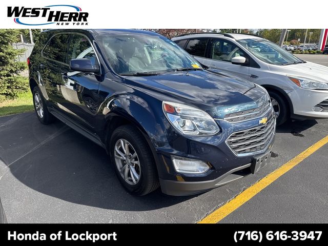 2017 Chevrolet Equinox LT