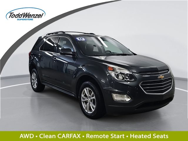 2017 Chevrolet Equinox LT