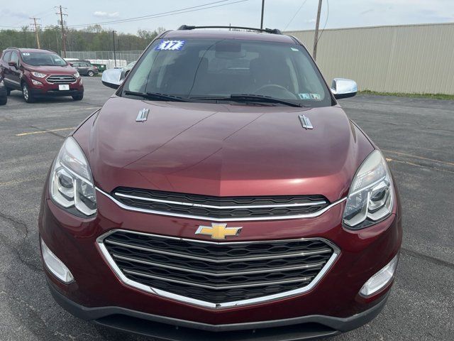 2017 Chevrolet Equinox LT