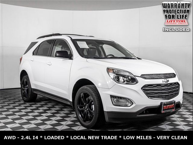 2017 Chevrolet Equinox LT