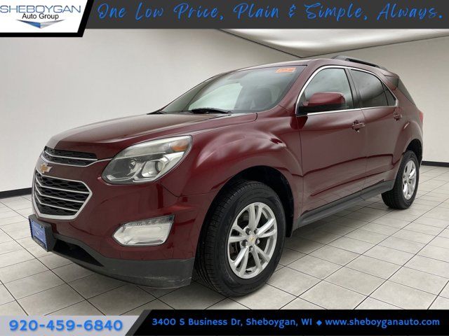 2017 Chevrolet Equinox LT