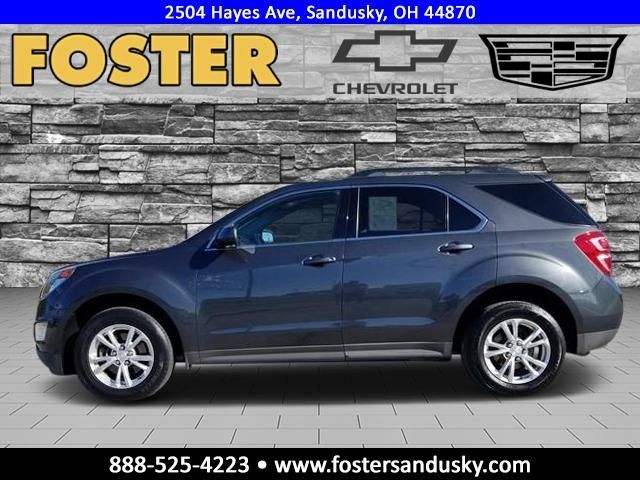 2017 Chevrolet Equinox LT