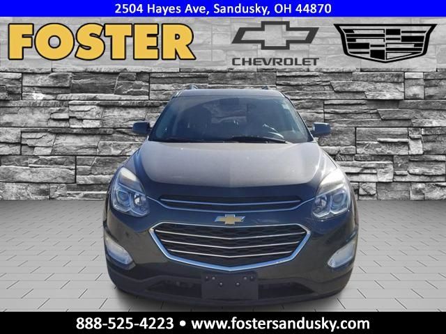 2017 Chevrolet Equinox LT