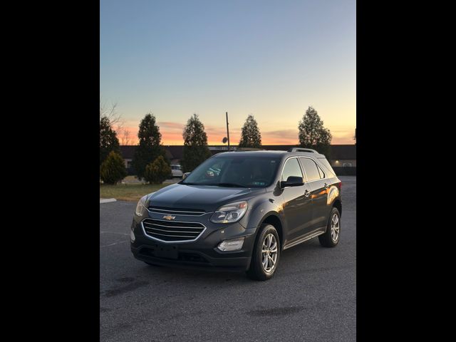 2017 Chevrolet Equinox LT