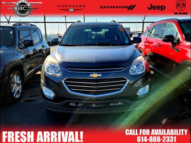 2017 Chevrolet Equinox LT