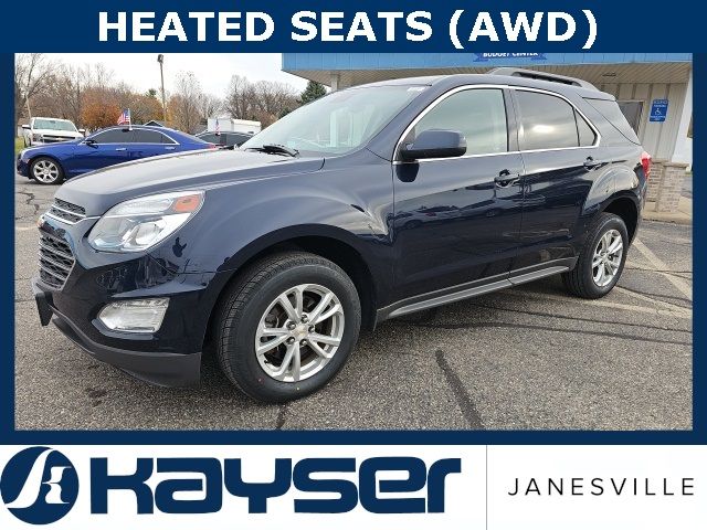 2017 Chevrolet Equinox LT