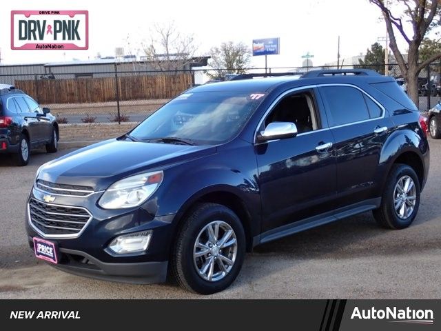 2017 Chevrolet Equinox LT