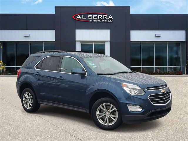 2017 Chevrolet Equinox LT