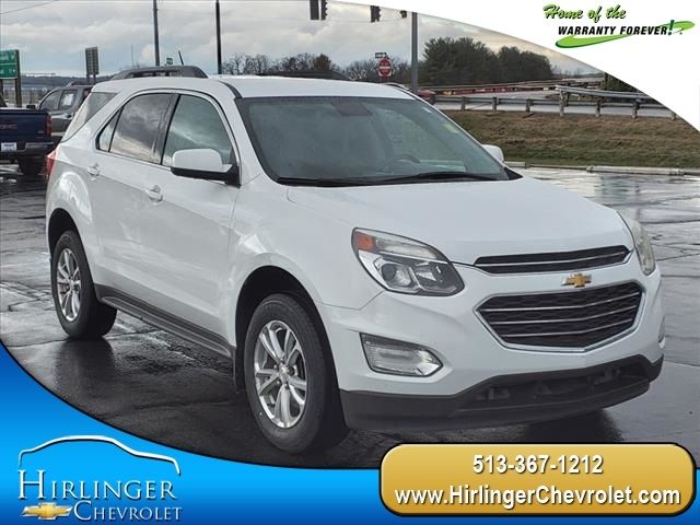 2017 Chevrolet Equinox LT