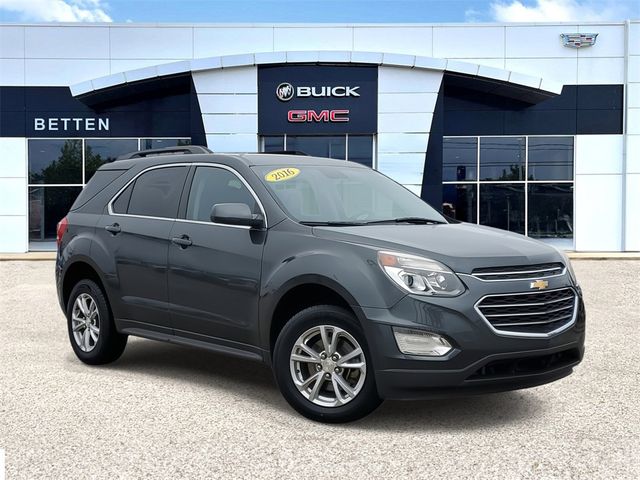 2017 Chevrolet Equinox LT