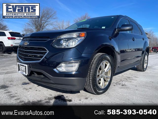 2017 Chevrolet Equinox LT