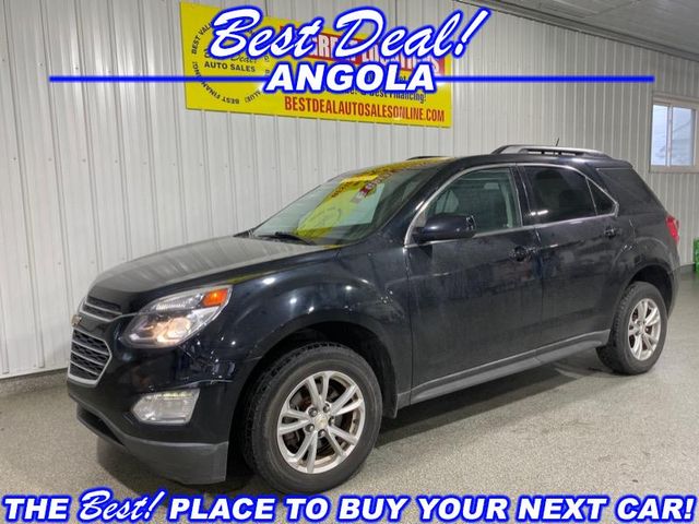 2017 Chevrolet Equinox LT