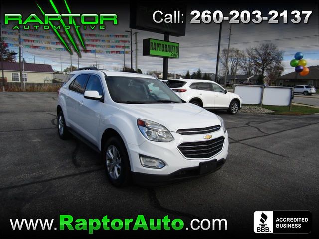 2017 Chevrolet Equinox LT