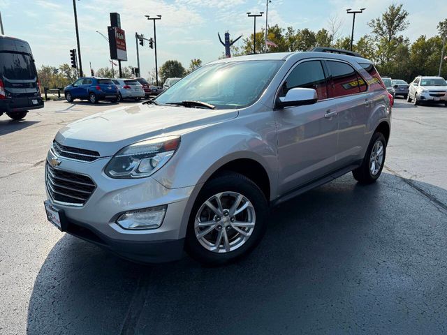 2017 Chevrolet Equinox LT