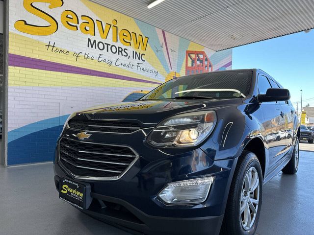 2017 Chevrolet Equinox LT