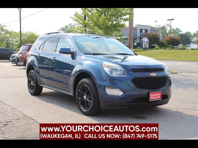 2017 Chevrolet Equinox LT