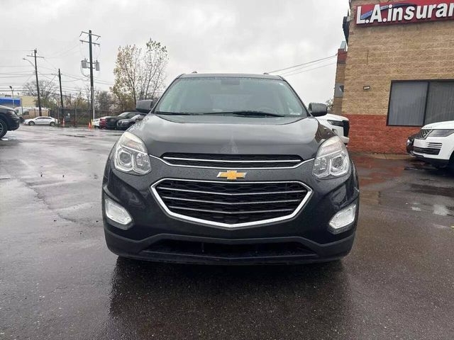 2017 Chevrolet Equinox LT