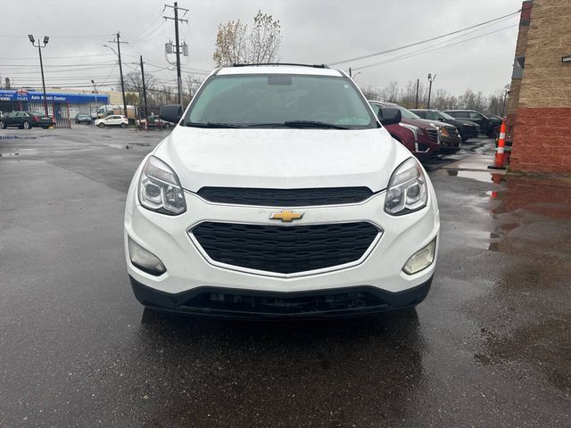 2017 Chevrolet Equinox LT