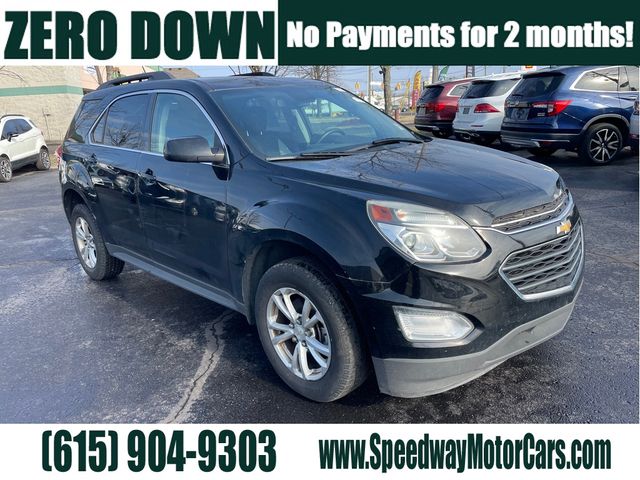 2017 Chevrolet Equinox LT