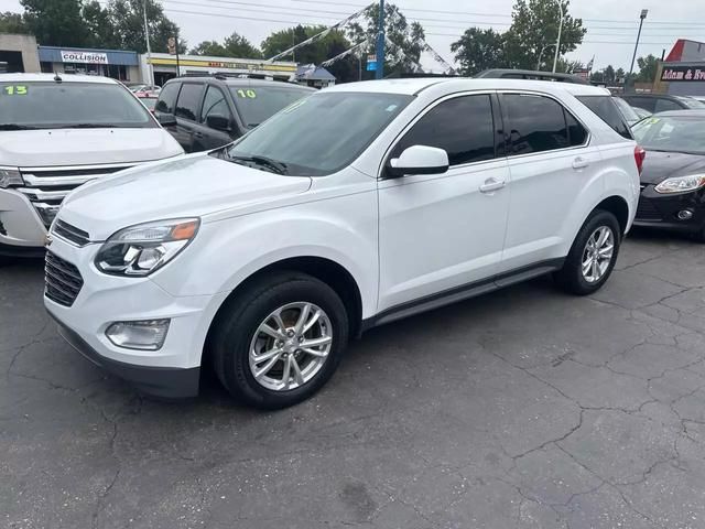 2017 Chevrolet Equinox LT