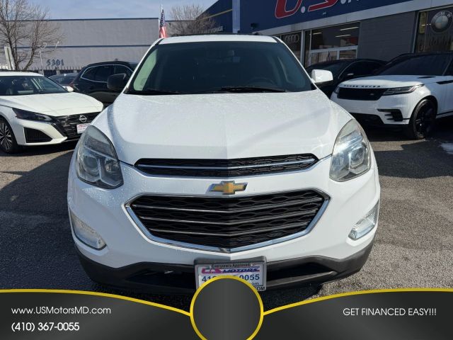 2017 Chevrolet Equinox LT