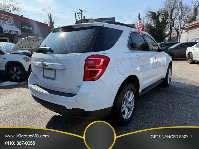 2017 Chevrolet Equinox LT