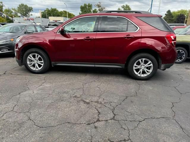 2017 Chevrolet Equinox LT