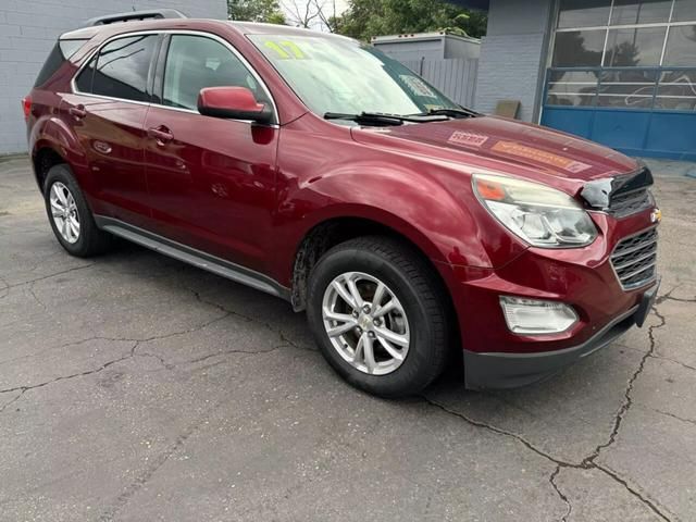 2017 Chevrolet Equinox LT