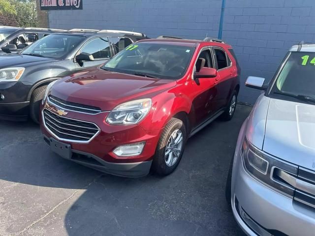 2017 Chevrolet Equinox LT