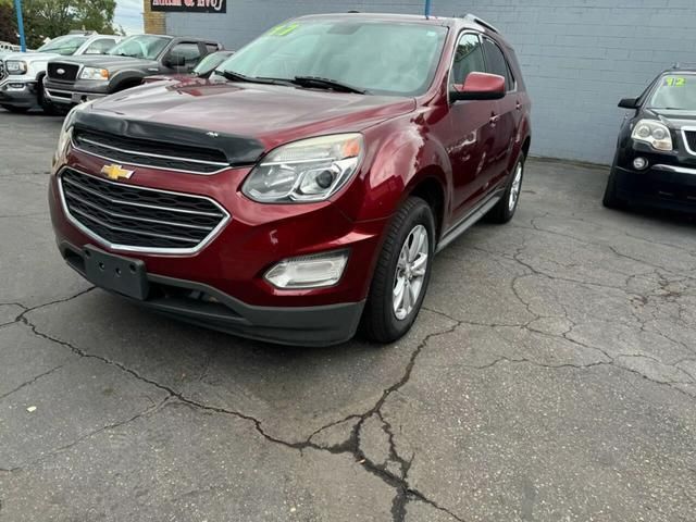 2017 Chevrolet Equinox LT