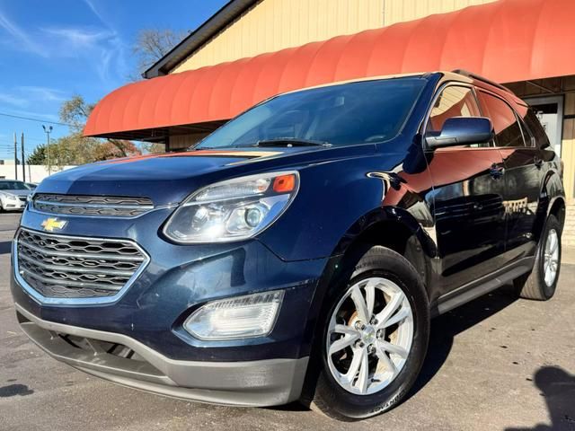 2017 Chevrolet Equinox LT